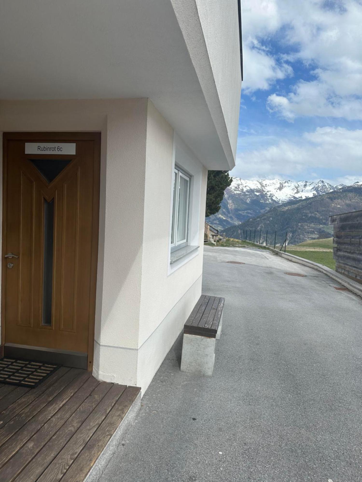 Haus Aventurin Villa ฟิสส์ ภายนอก รูปภาพ